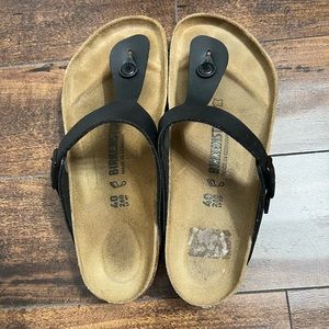 Birkenstock Gizeh Birko-Flor sandals